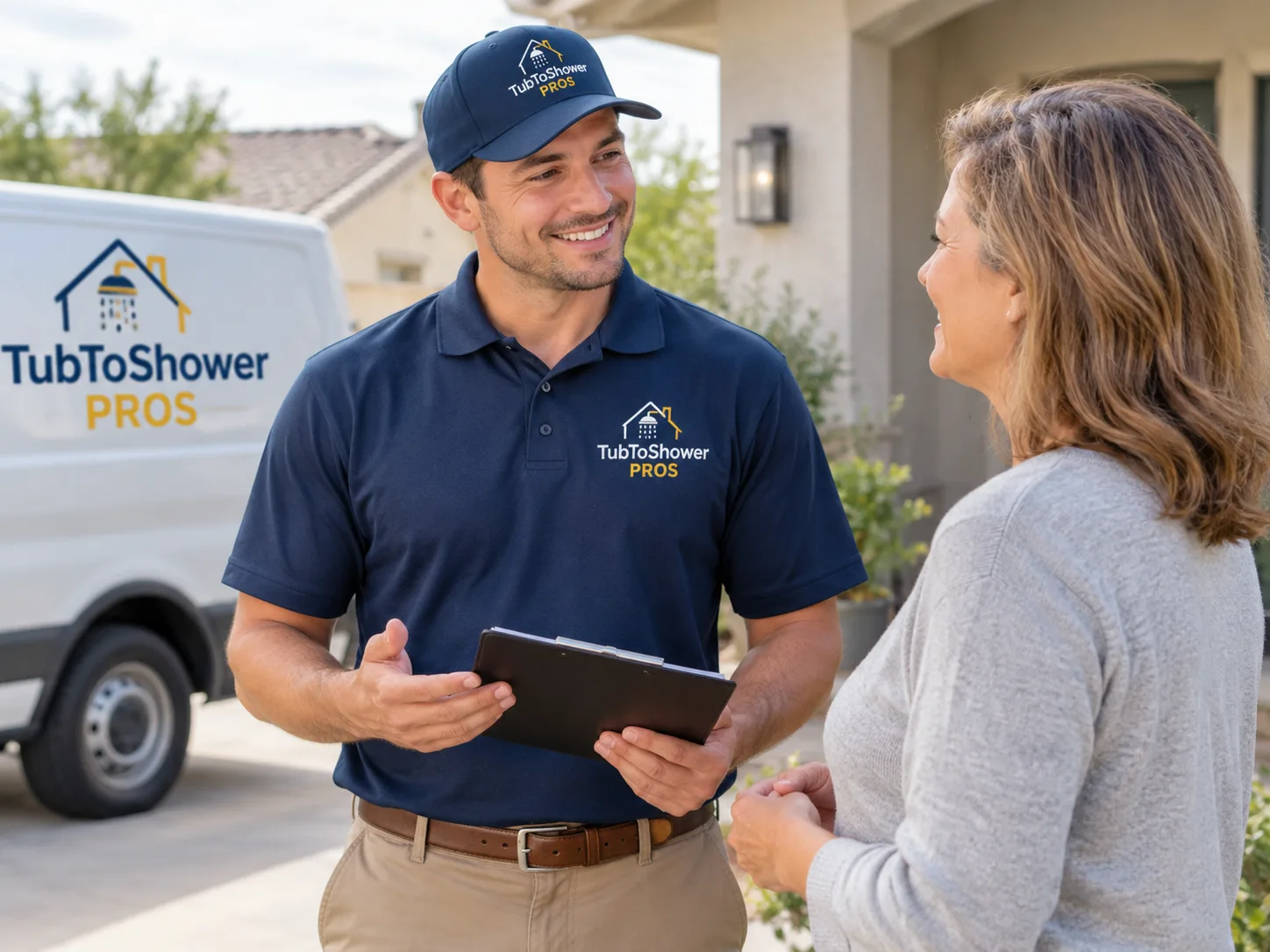 Tub Shower Conversion Weldona, CO FAQs